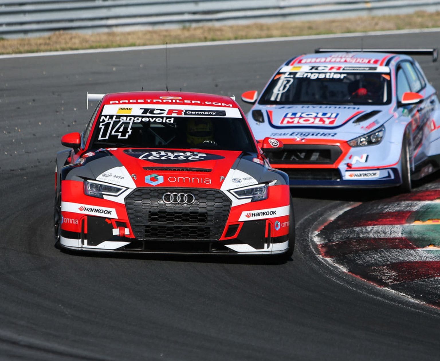 Hankook Tire & Technology-Motorsport-TCR National