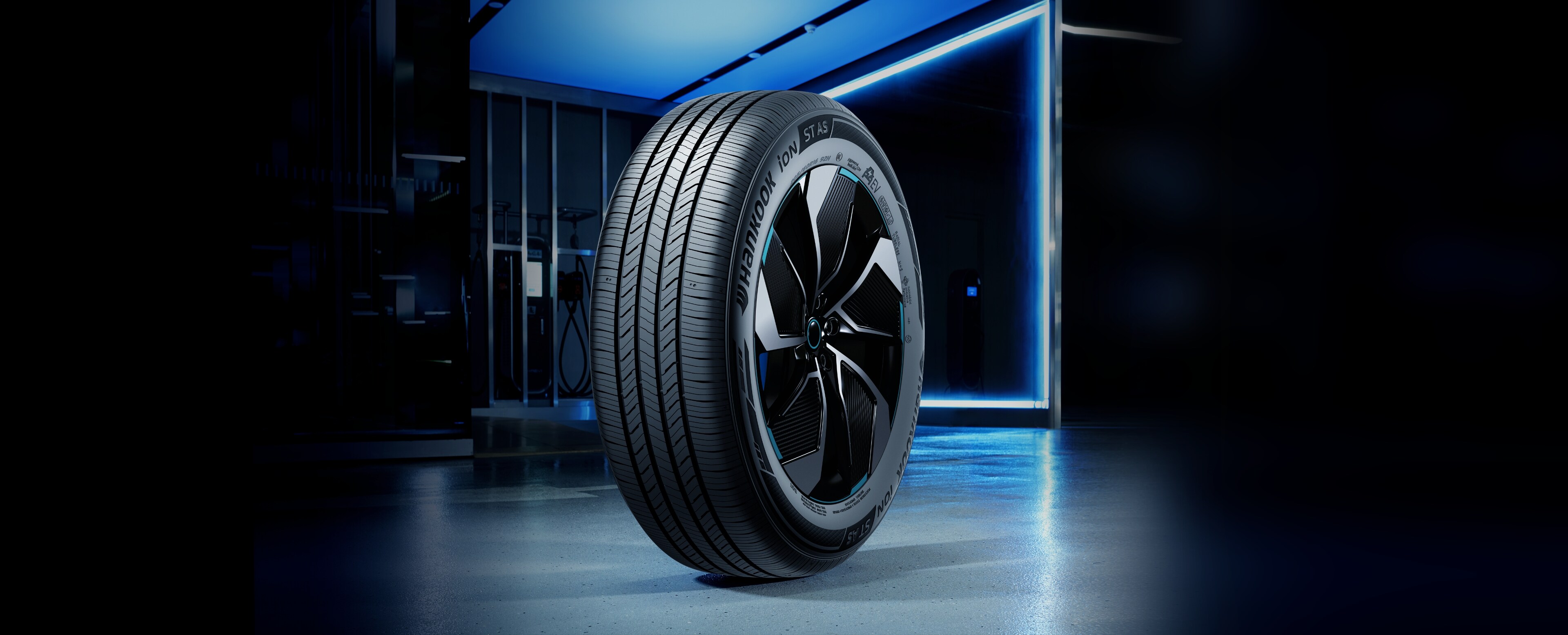 Hankook Tire & Technology-Tires-iko1