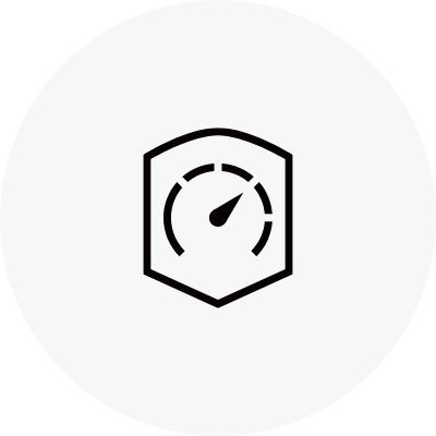 icon gauge