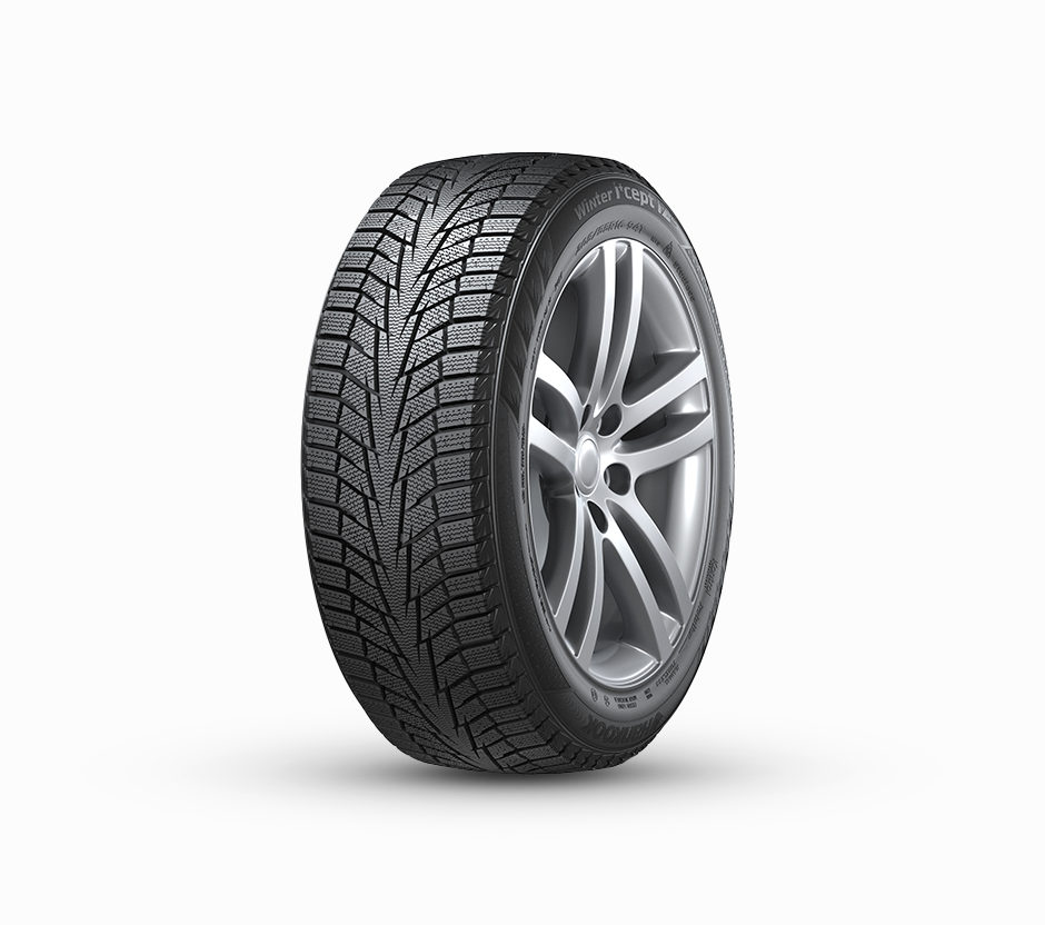 Hankook Tire & Technology – Tires – winter i kept & i pike – Winter i*cept IZ2