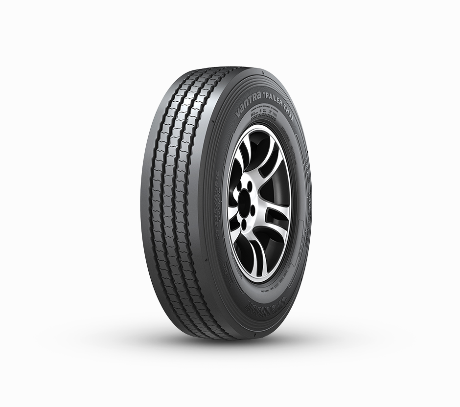 Vantra Trailer TH31